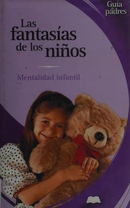 Portada de Las fantasías de los niños