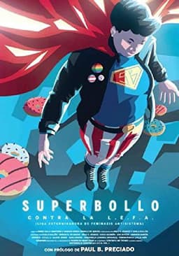 Portada de Super bollo contra la L.E.F.A.