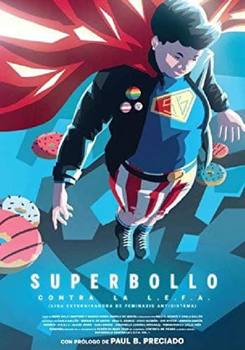 Portada de Super bollo contra la L.E.F.A.