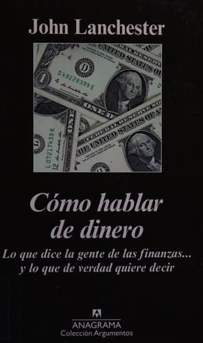 Portada de Cómo hablar de dinero