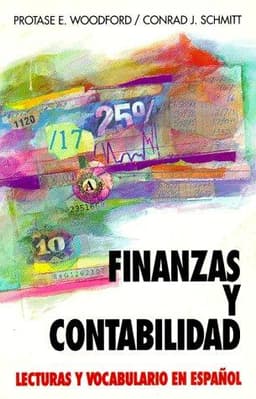 Portada de Finanzas y contabilidad
