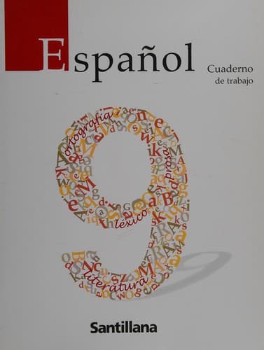 Portada de Español