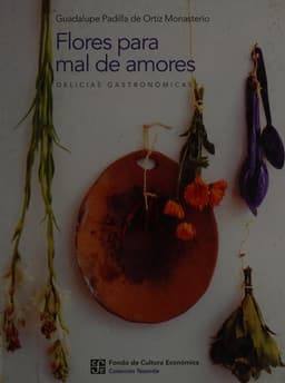 Portada de Flores para mal de amores