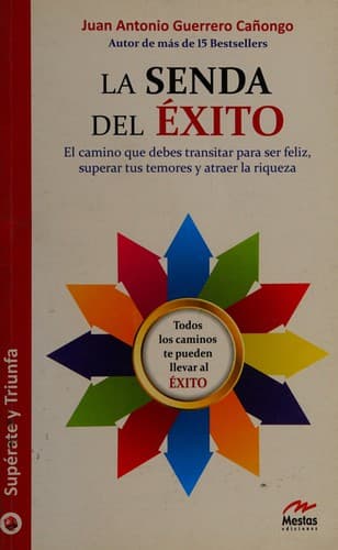 Portada de La senda del éxito