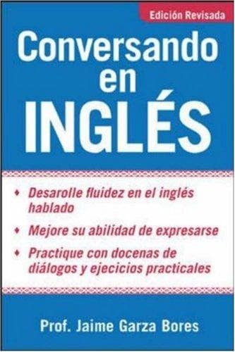 Portada de Conversando en ingles