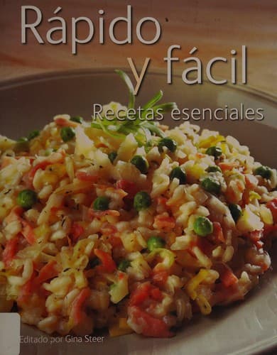 Portada de Rápido y fácil