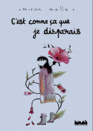 Portada de C'est comme ça que je disparais
