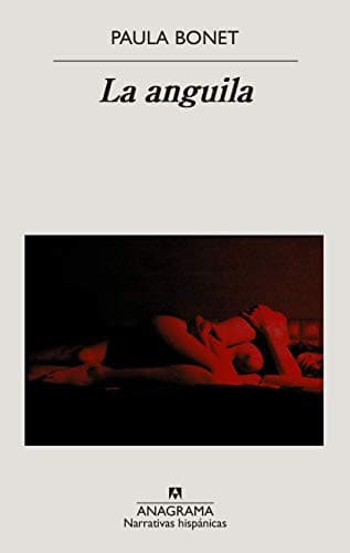 Portada de La anguila