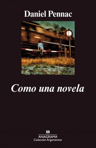 Portada de Como una novela