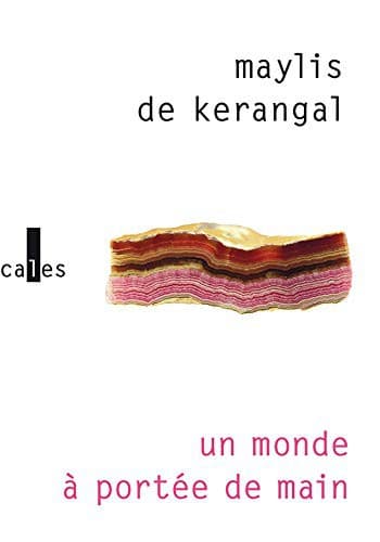 Portada de Un monde à portée de main