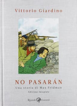 Portada de No pasarán