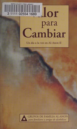 Portada de Valor para cambiar