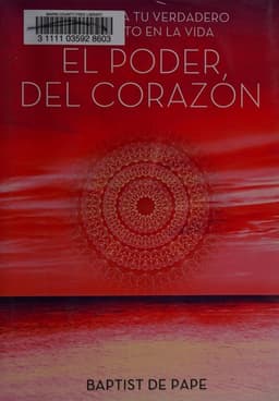 Portada de El poder del corazón