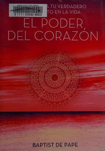 Portada de El poder del corazón