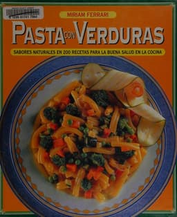 Portada de Pasta Con Verduras