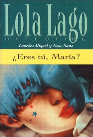 Portada de Eres tú, María?