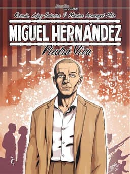 Portada de Miguel Hernández