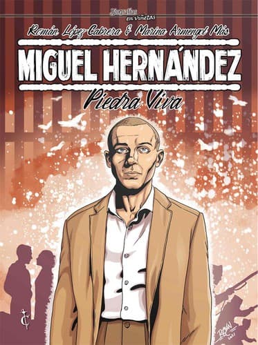 Portada de Miguel Hernández
