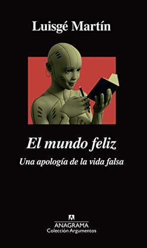 Portada de El mundo feliz