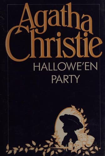 Portada de Hallowe'en Party