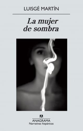 Portada de La mujer de sombra