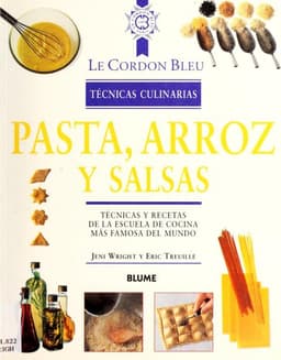 Portada de Pasta, arroz y salsas