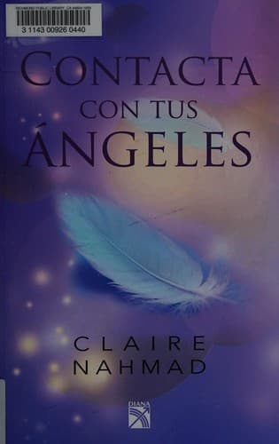 Portada de Contacta con tus ángeles