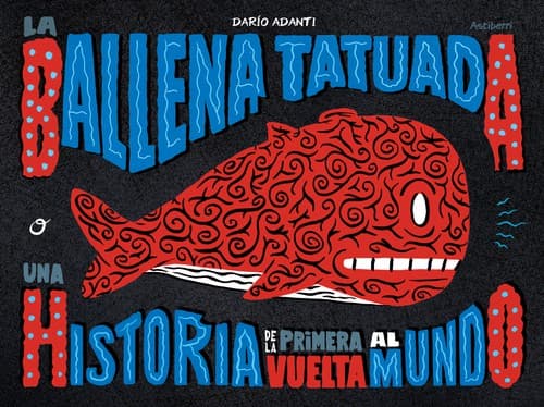 Portada de La ballena tatuada
