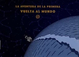 Portada de La aventura de la primera vuelta al mundo