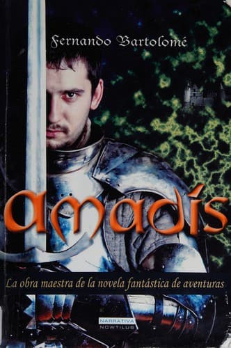 Portada de Amadís