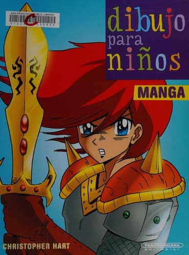 Portada de Dibujo para niños