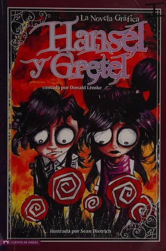 Portada de Hansel y Gretel