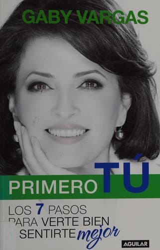 Portada de Primero tú