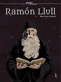 Portada de Ramón Lull