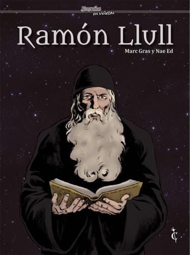Portada de Ramón Lull