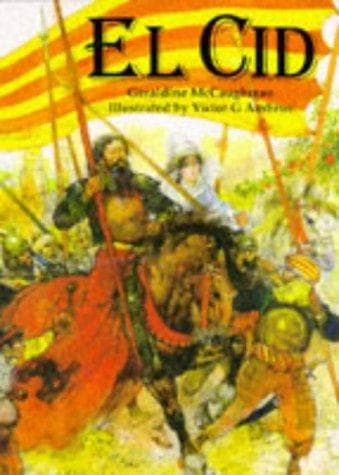 Portada de El Cid