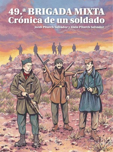 Portada de 49.ª Brigada Mixta
