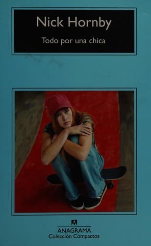 Portada de Todo por una chica