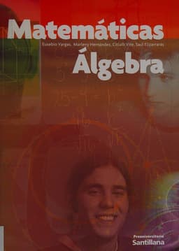 Portada de Matemáticas