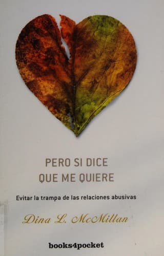 Portada de Pero si dice que me quiere