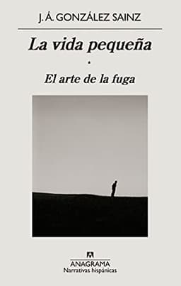 Portada de La vida pequeña