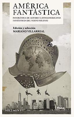 Portada de América fantástica