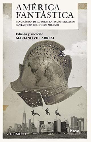 Portada de América fantástica