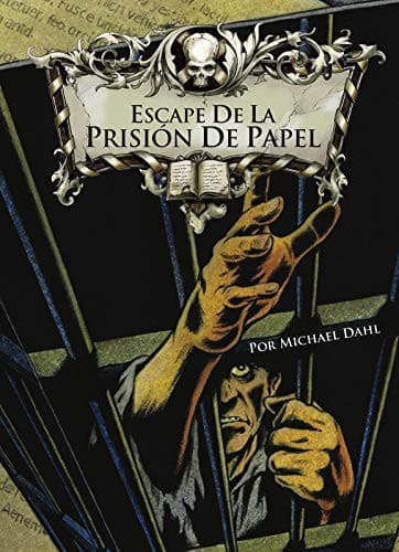 Portada de Escape de la prisión de papel