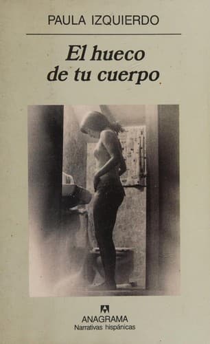 Portada de El hueco de tu cuerpo