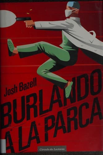 Portada de Burlando a la Parca