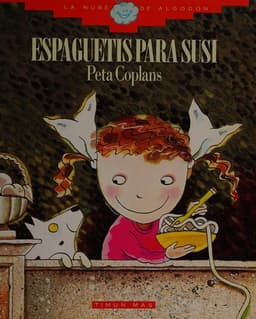 Portada de Espaguetis para Susi