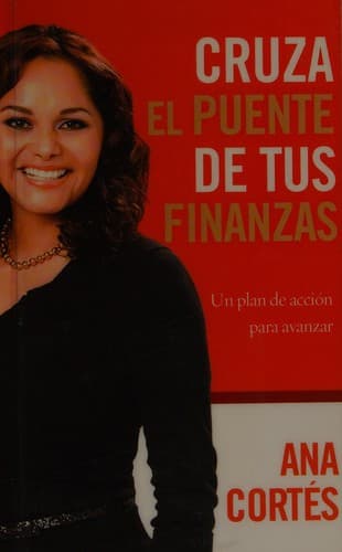 Portada de Cruza el puente de tus finanzas