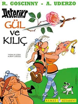 Portada de La Rose et le Glaive