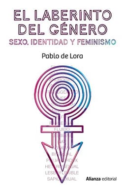 Portada de El laberinto del género